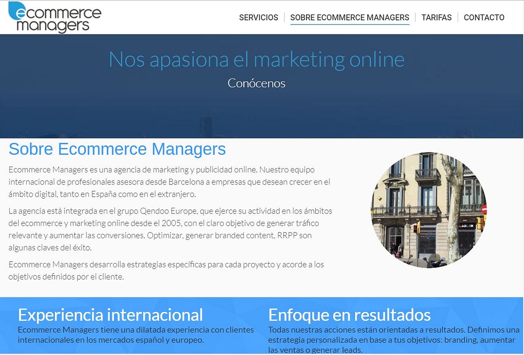 Ecommerce Managers cover